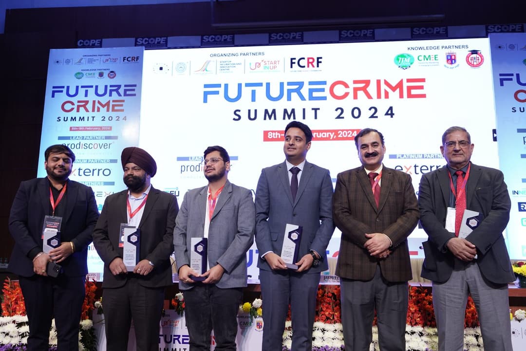 Future Crime Summit 2024