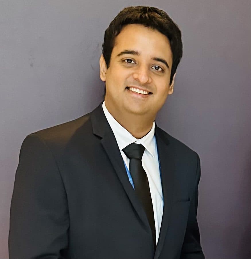 Dr. Smith Gonsalves