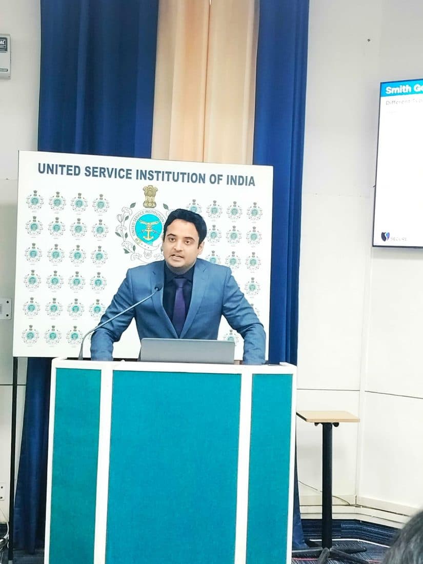 United Service Institution of India — New Delhi