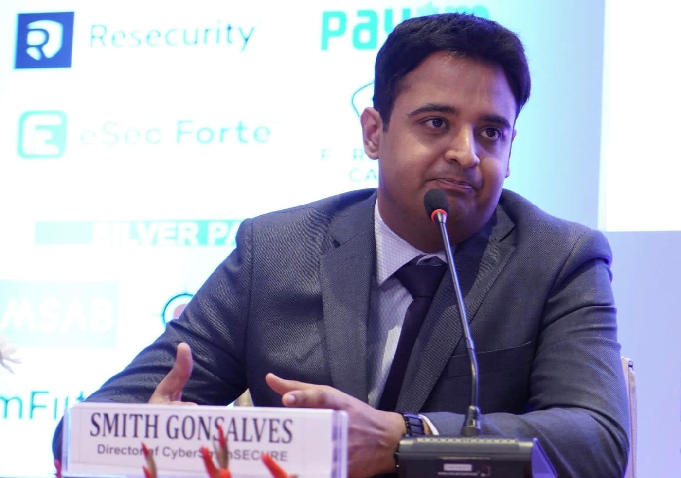 Enterprise security panel — New Delhi