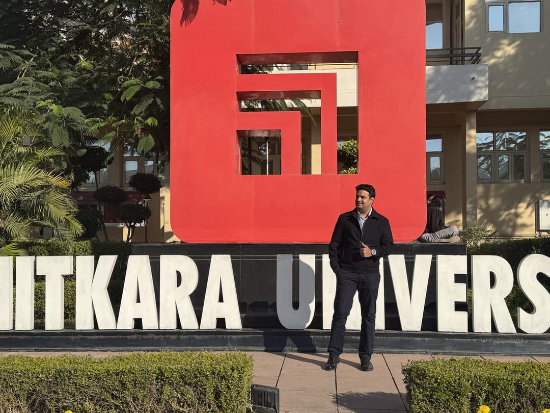 CybPro International Cybersecurity Conference · Chitkara University