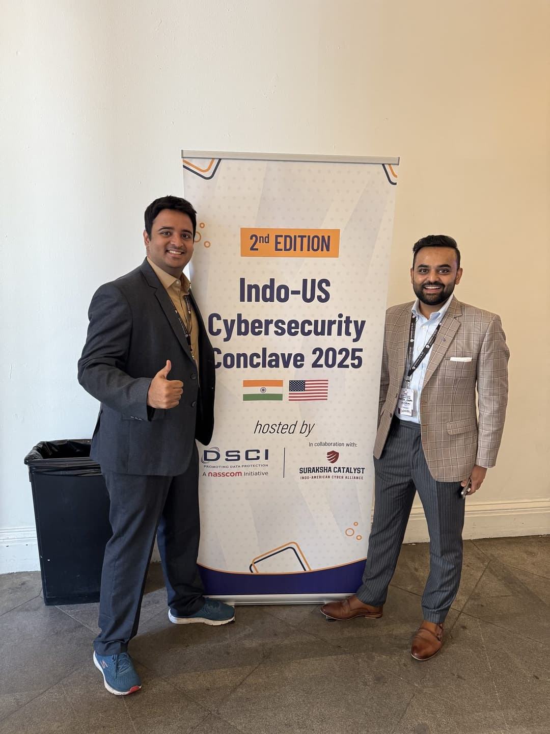 Indo-US Cybersecurity Conclave, 2nd Edition
